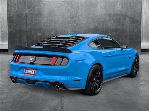 2017 Ford Mustang GT Premium