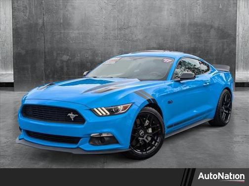 2017 Ford Mustang GT Premium