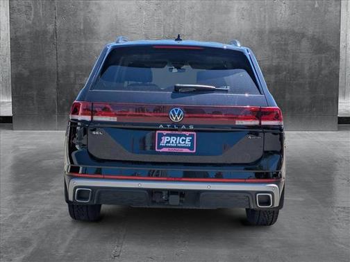2024 Volkswagen Atlas 2.0T SEL