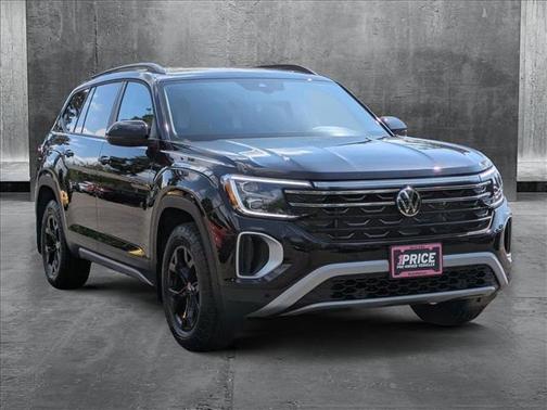 2024 Volkswagen Atlas 2.0T SEL