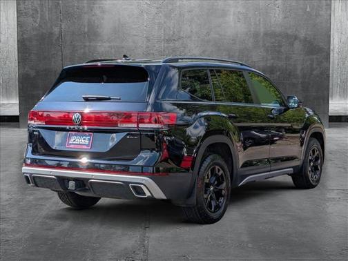 2024 Volkswagen Atlas 2.0T SEL
