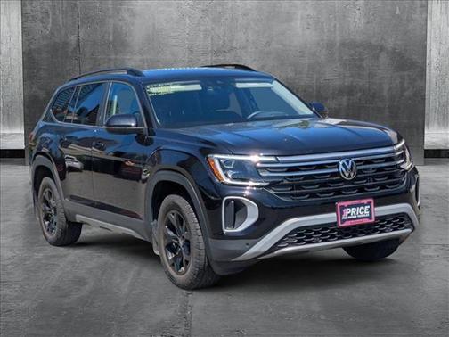 2024 Volkswagen Atlas 2.0T SEL