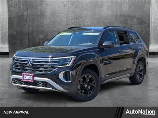 2024 Volkswagen Atlas 2.0T SEL