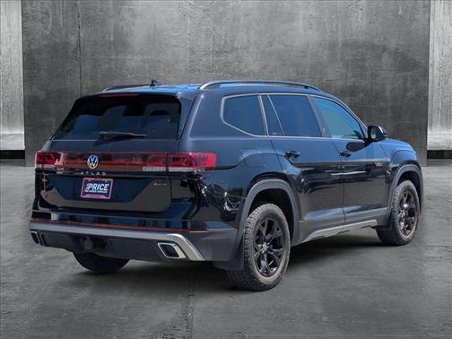 2024 Volkswagen Atlas 2.0T SEL