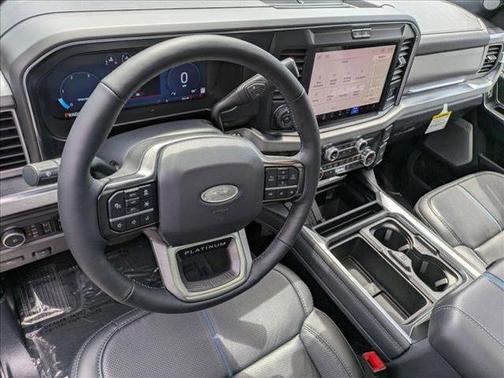 2025 Ford F-350 Platinum