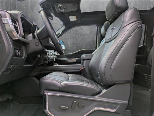 2025 Ford F-350 Platinum