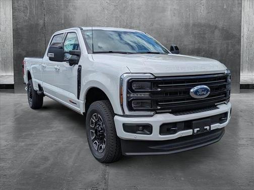 2025 Ford F-350 Platinum