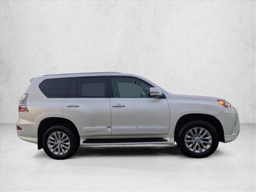 2016 Lexus GX 460 Base