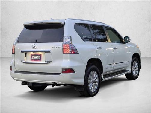 2016 Lexus GX 460 Base