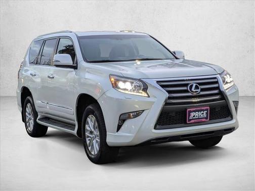 2016 Lexus GX 460 Base