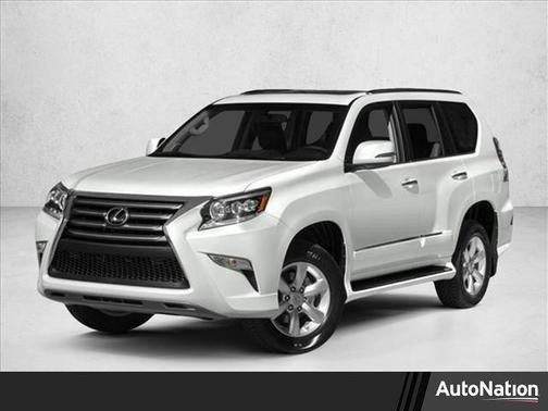 2016 Lexus GX 460 Base