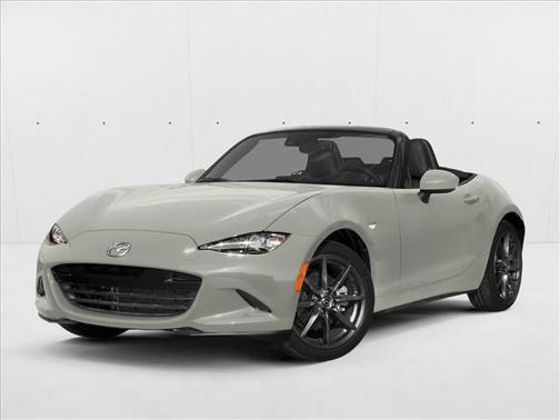 Ceramic Metallic 2016 Mazda MX-5 Miata Grand Touring