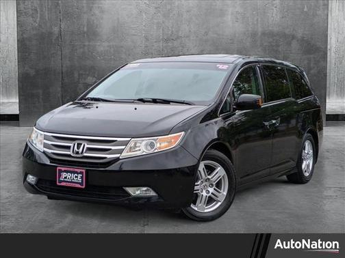 2012 Honda Odyssey Touring