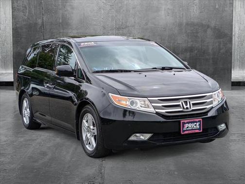 2012 Honda Odyssey Touring