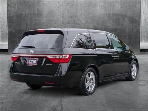2012 Honda Odyssey Touring