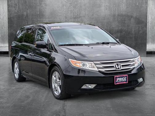 2012 Honda Odyssey Touring