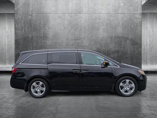 2012 Honda Odyssey Touring