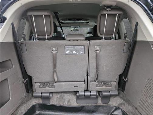 2012 Honda Odyssey Touring