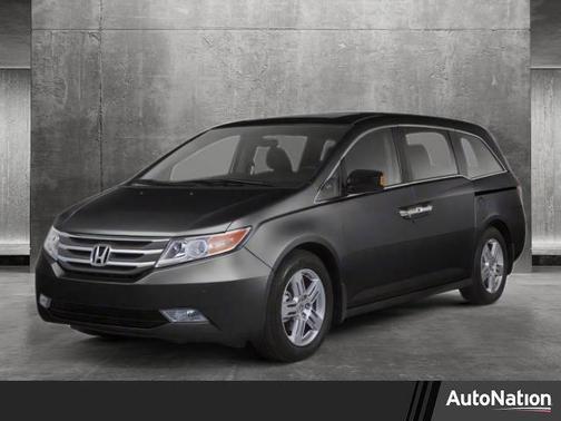 2012 Honda Odyssey Touring