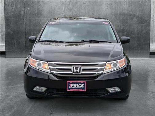 2012 Honda Odyssey Touring