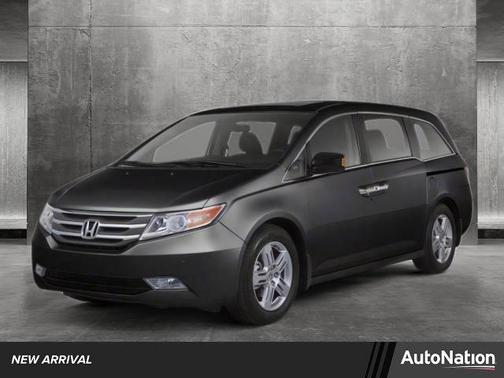2012 Honda Odyssey Touring