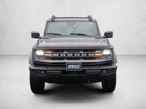 2024 Ford Bronco Big Bend