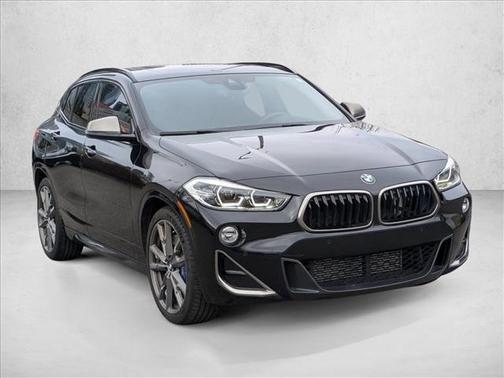 2019 BMW X2 M35i
