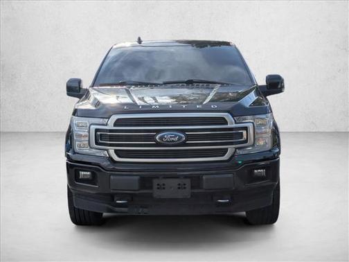 2019 Ford F-150 Limited