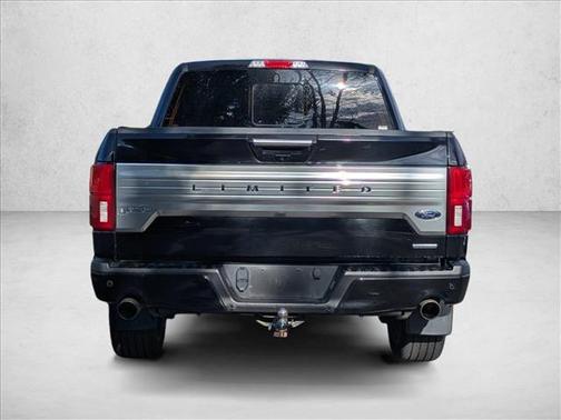 2019 Ford F-150 Limited