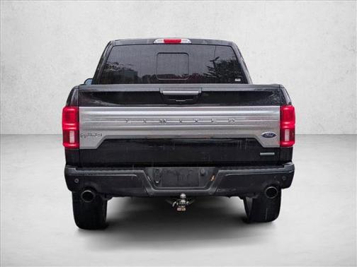 2019 Ford F-150 Limited