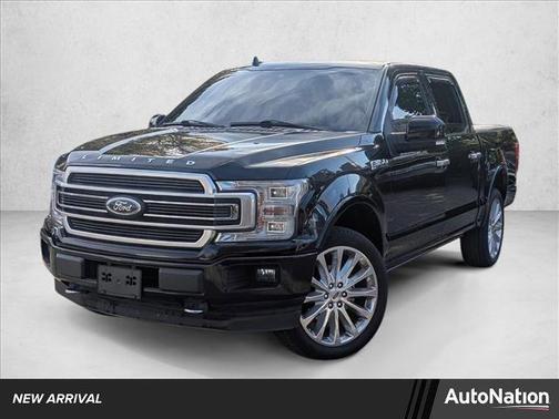 2019 Ford F-150 Limited