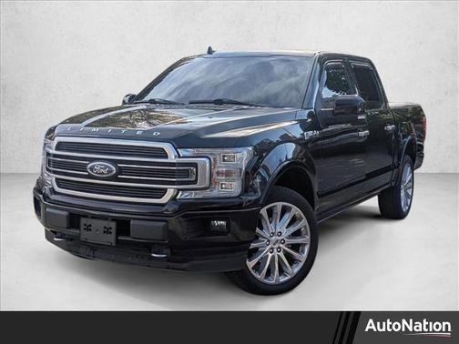 2019 Ford F-150 Limited