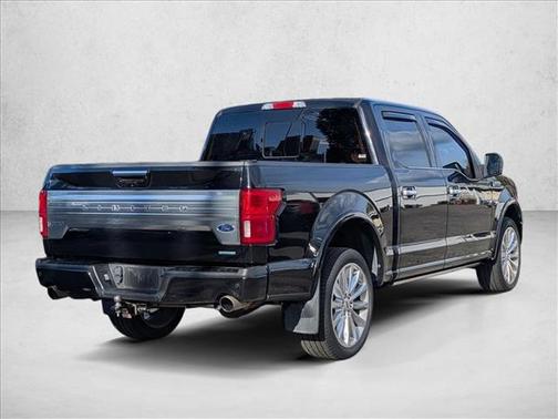 2019 Ford F-150 Limited