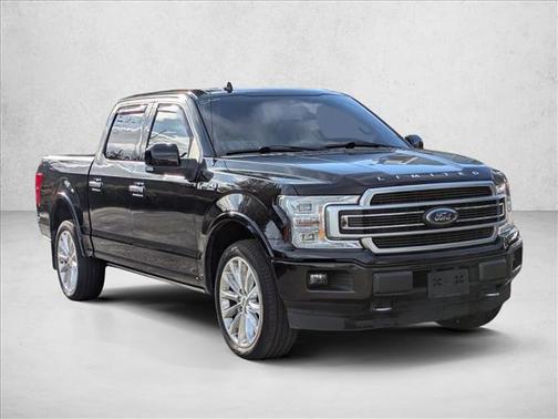 2019 Ford F-150 Limited