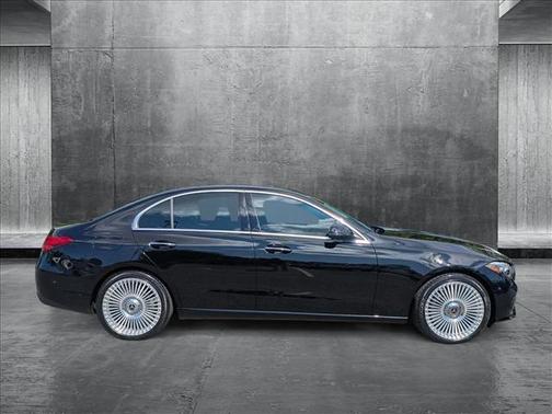 2023 Mercedes-Benz C-Class Sedan
