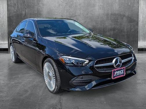2023 Mercedes-Benz C-Class Sedan