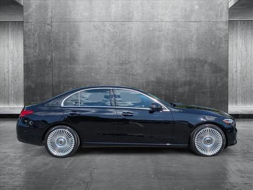 2023 Mercedes-Benz C-Class Sedan