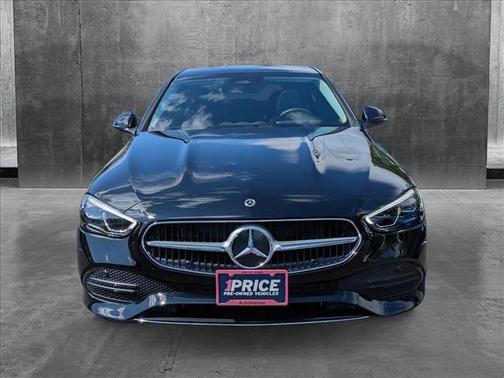 2023 Mercedes-Benz C-Class Sedan