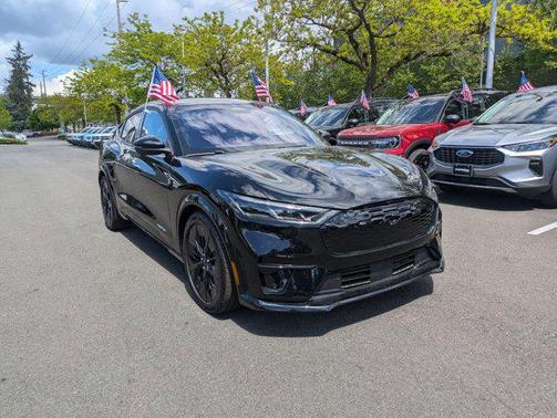 2025 Ford Mustang Mach-E GT