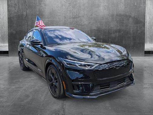 2025 Ford Mustang Mach-E GT