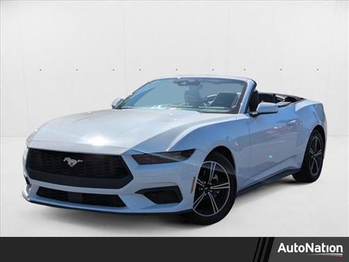 2025 Ford Mustang EcoBoost