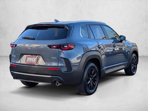 2025 Mazda CX-50 Hybrid Preferred Package