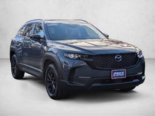 2025 Mazda CX-50 Hybrid Preferred Package