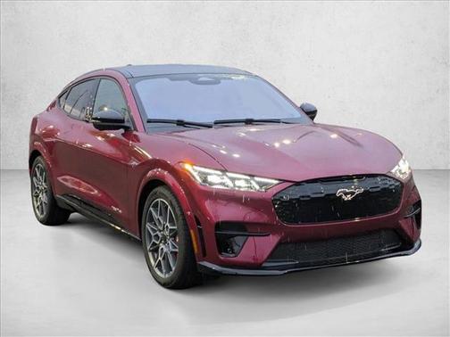 2025 Ford Mustang Mach-E GT