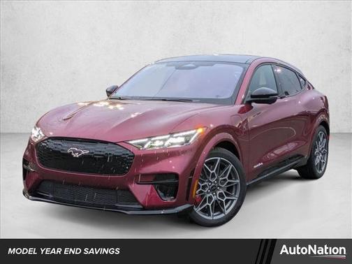 2025 Ford Mustang Mach-E GT