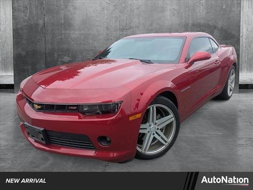 2014 Chevrolet Camaro 2LT