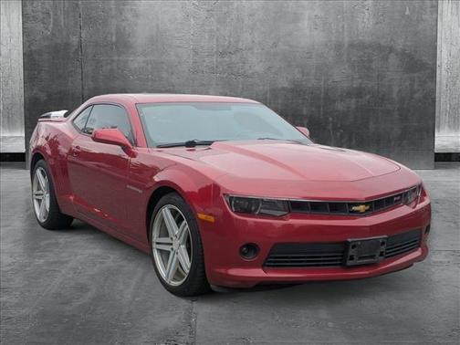 2014 Chevrolet Camaro 2LT