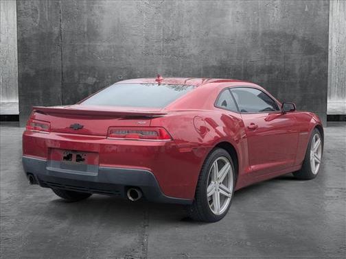 2014 Chevrolet Camaro 2LT