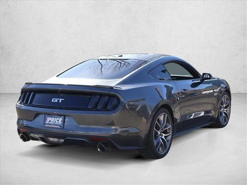 2016 Ford Mustang GT Premium