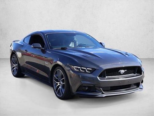 2016 Ford Mustang GT Premium